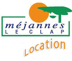 Méjannes-le-Clap, Location