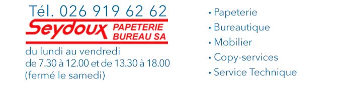 Seydoux Papeterie-Bureau SA