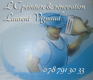 L C peinture & rénovation
Laurent Vignaud
Route du Lynx 29, 1663 Moléson-s-Gruyères